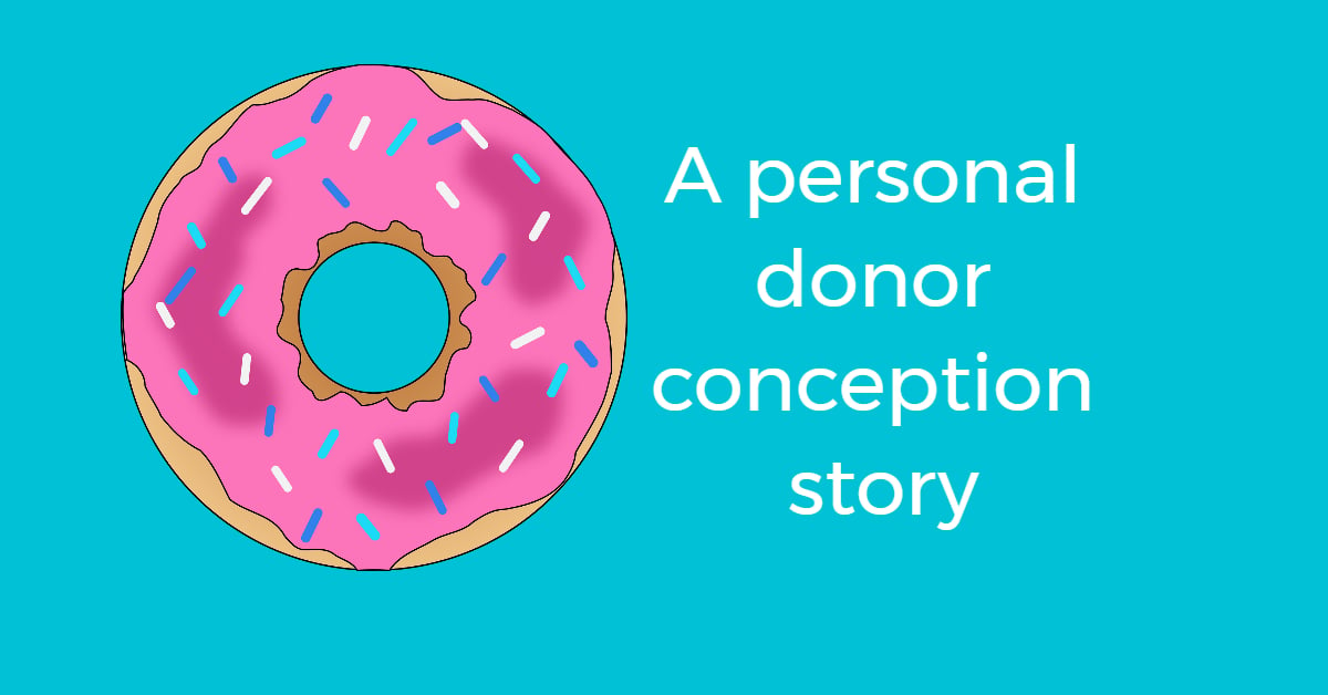 Telling your child about donor conception